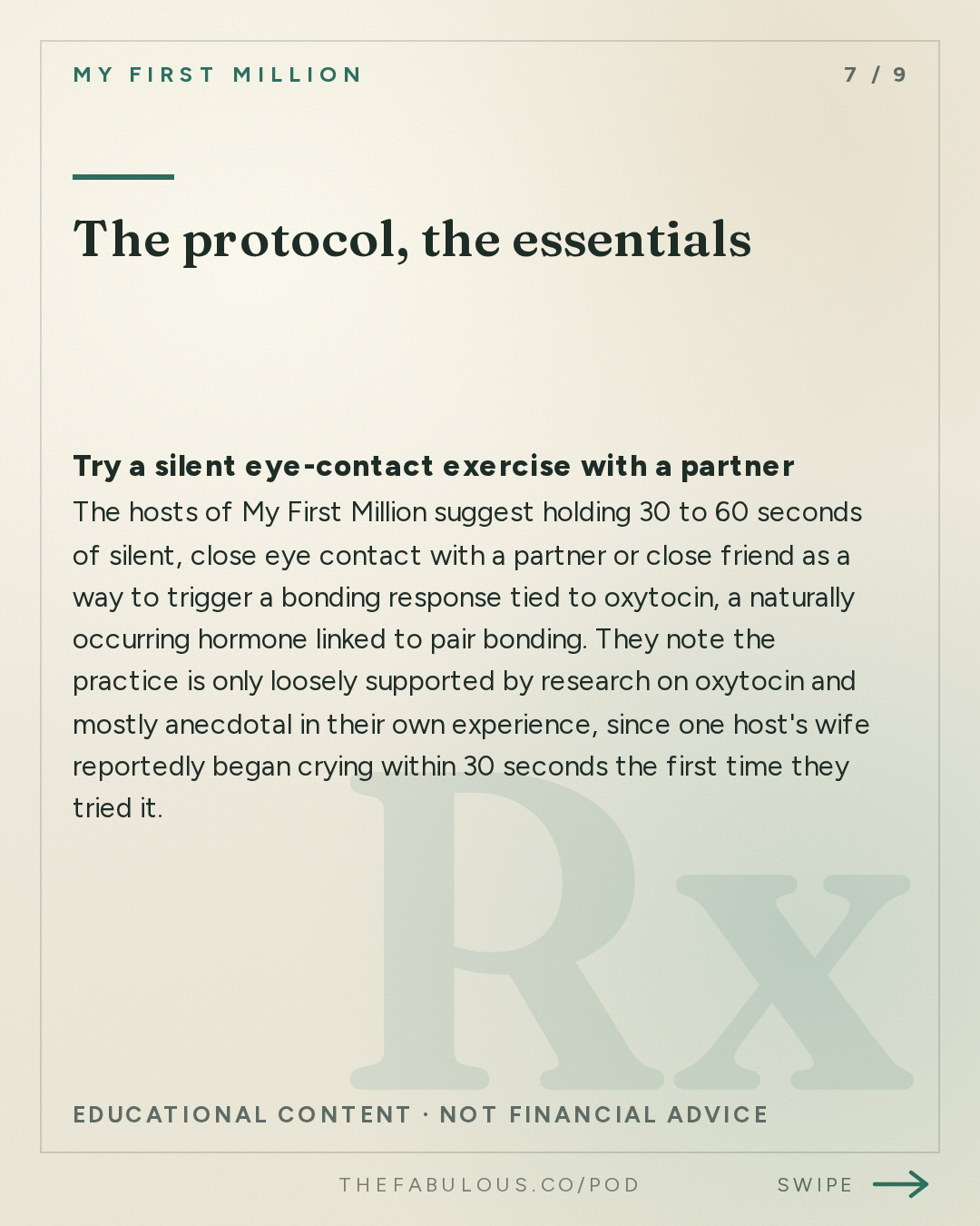 The protocol, the essentials — My First Million: 3 businesses we think are about to blow up