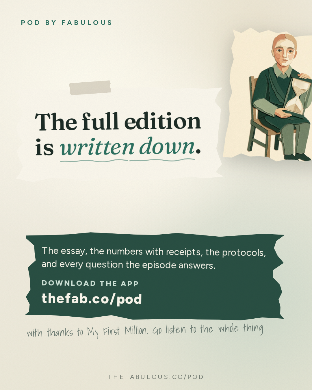 Outro — My First Million: We put a multimillionaire’s portfolio into Claude (the results shocked us)