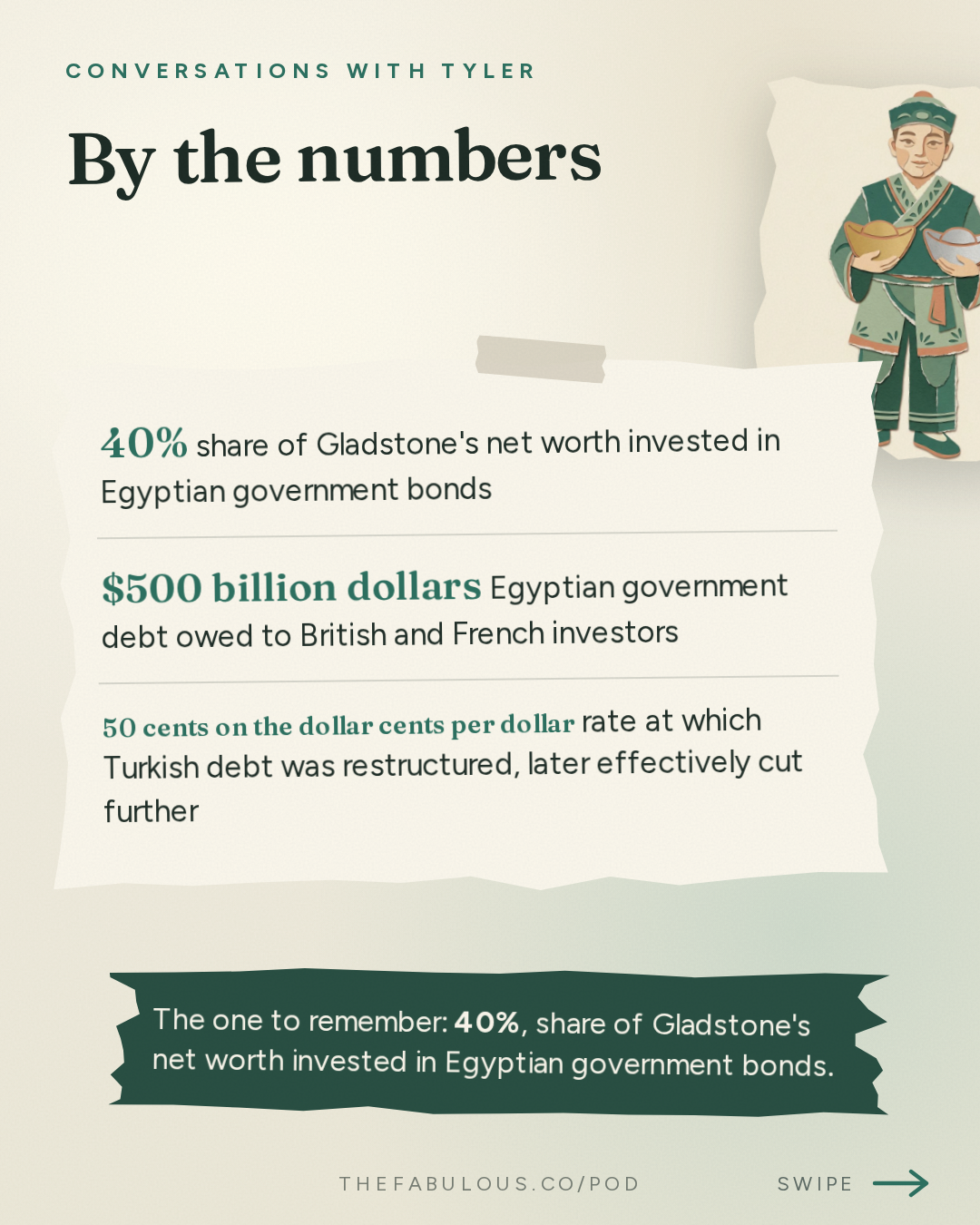 By the numbers — Conversations with Tyler: Liaquat Ahamed on Financial Crises, Gold, and the Lessons of 1873