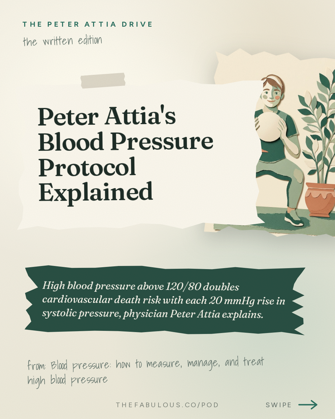 Peter Attia's Blood Pressure Protocol Explained — The Peter Attia Drive: Blood pressure: how to measure, manage, and treat high blood pressure (AMA #48 rebroadcast)