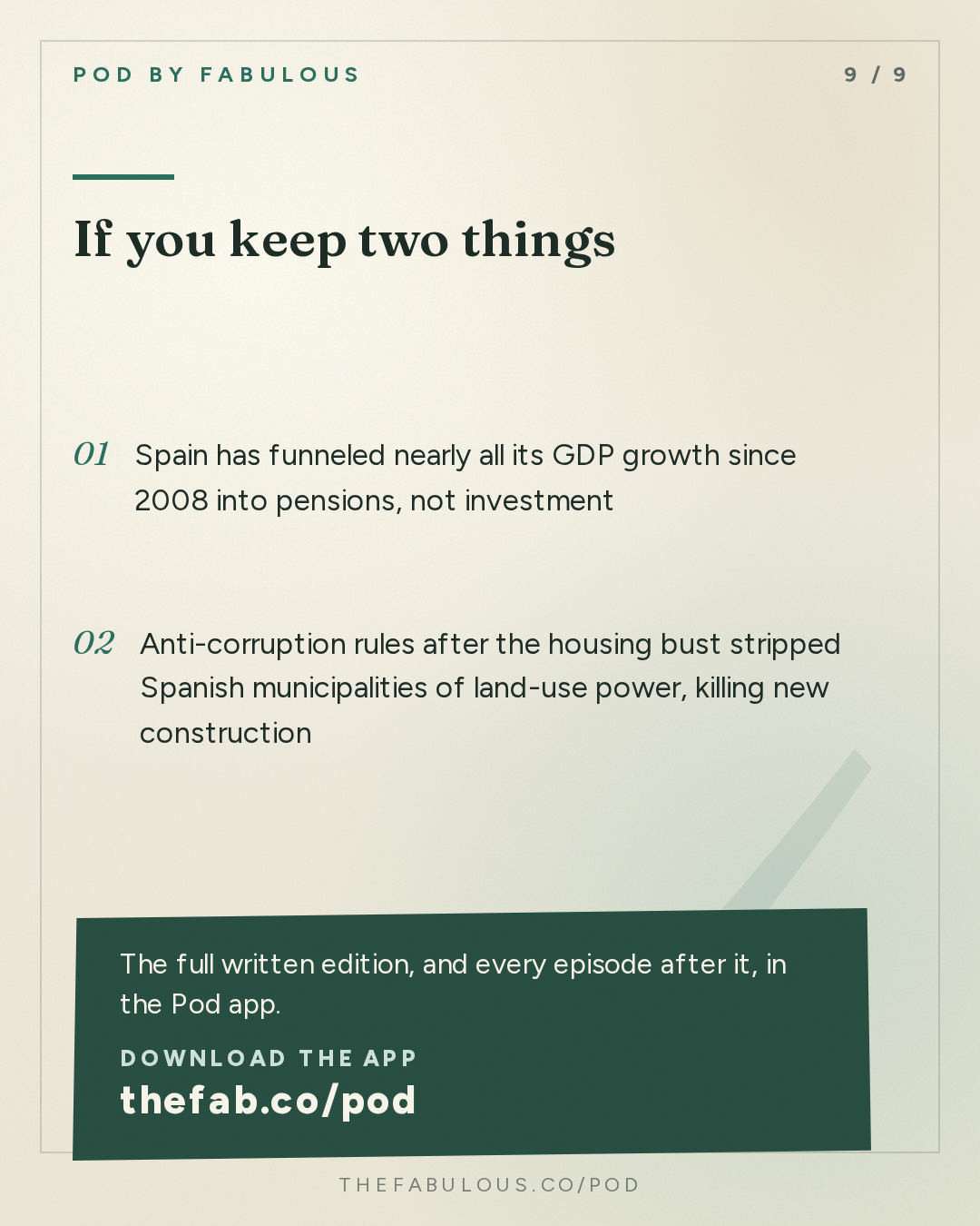 If you keep two things — Conversations with Tyler: Luis Garicano on Spain, Europe, and the Future of Work
