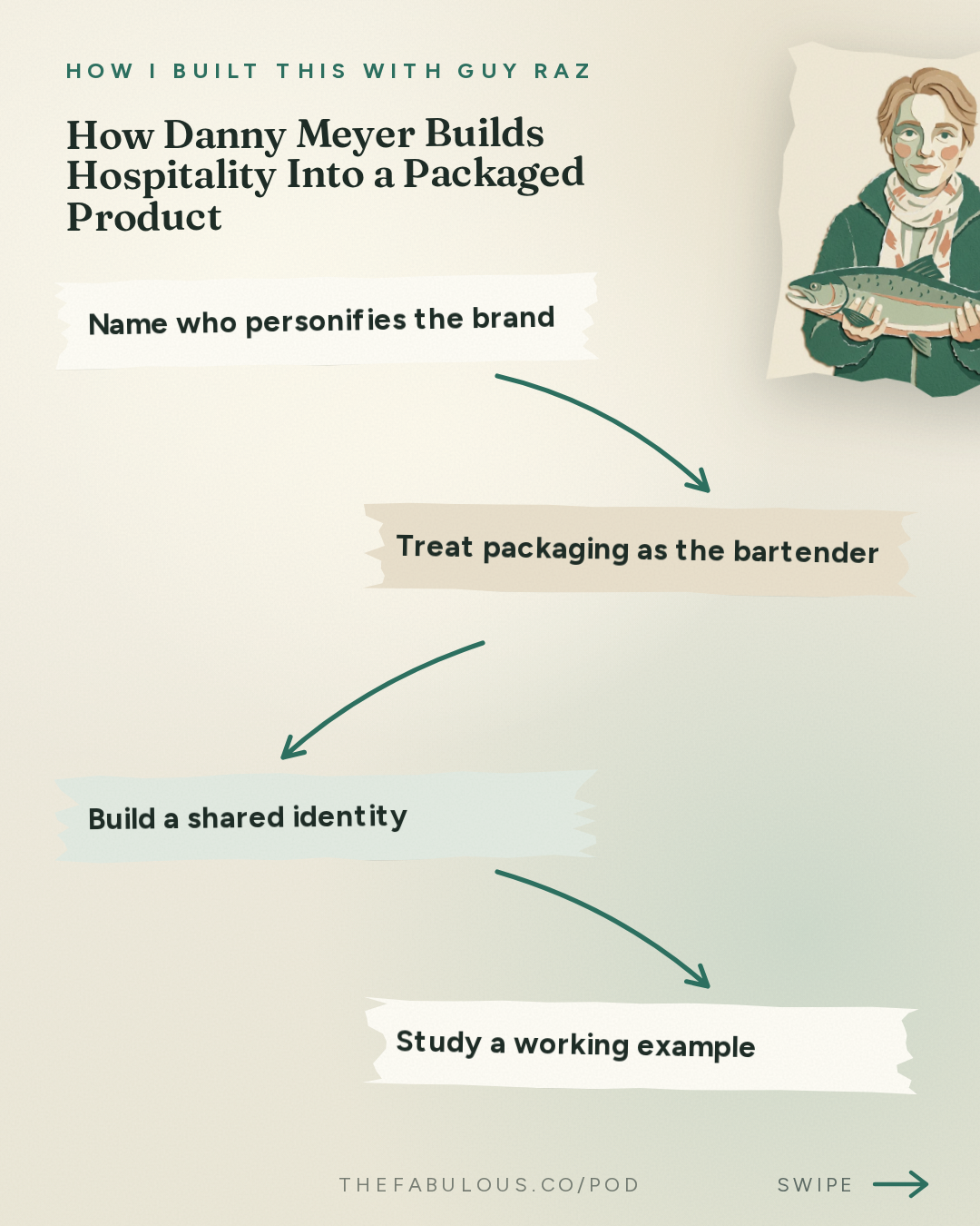 How Danny Meyer Builds Hospitality Into a Packaged Product — How I Built This with Guy Raz: Advice Line with Danny Meyer of Shake Shack