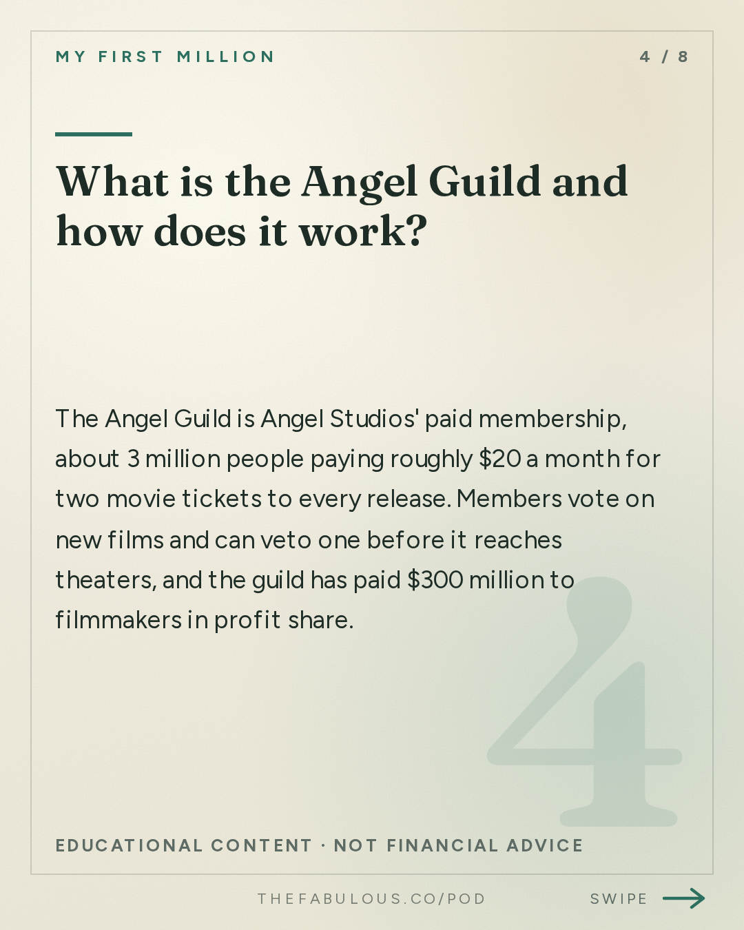 What is the Angel Guild and how does it work? — My First Million: The creative genius behind Squatty Potty & Poo-Pourri reveals his marketing playbook