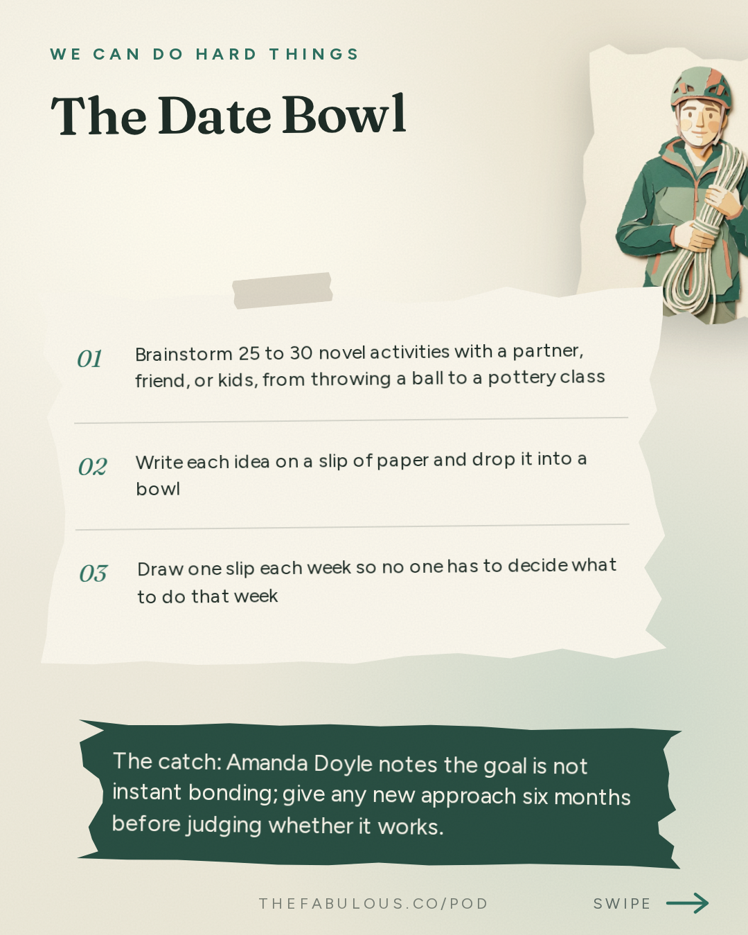 The Date Bowl — We Can Do Hard Things: (BEST OF) Why Date Nights Don’t Work (and What to Do Instead)