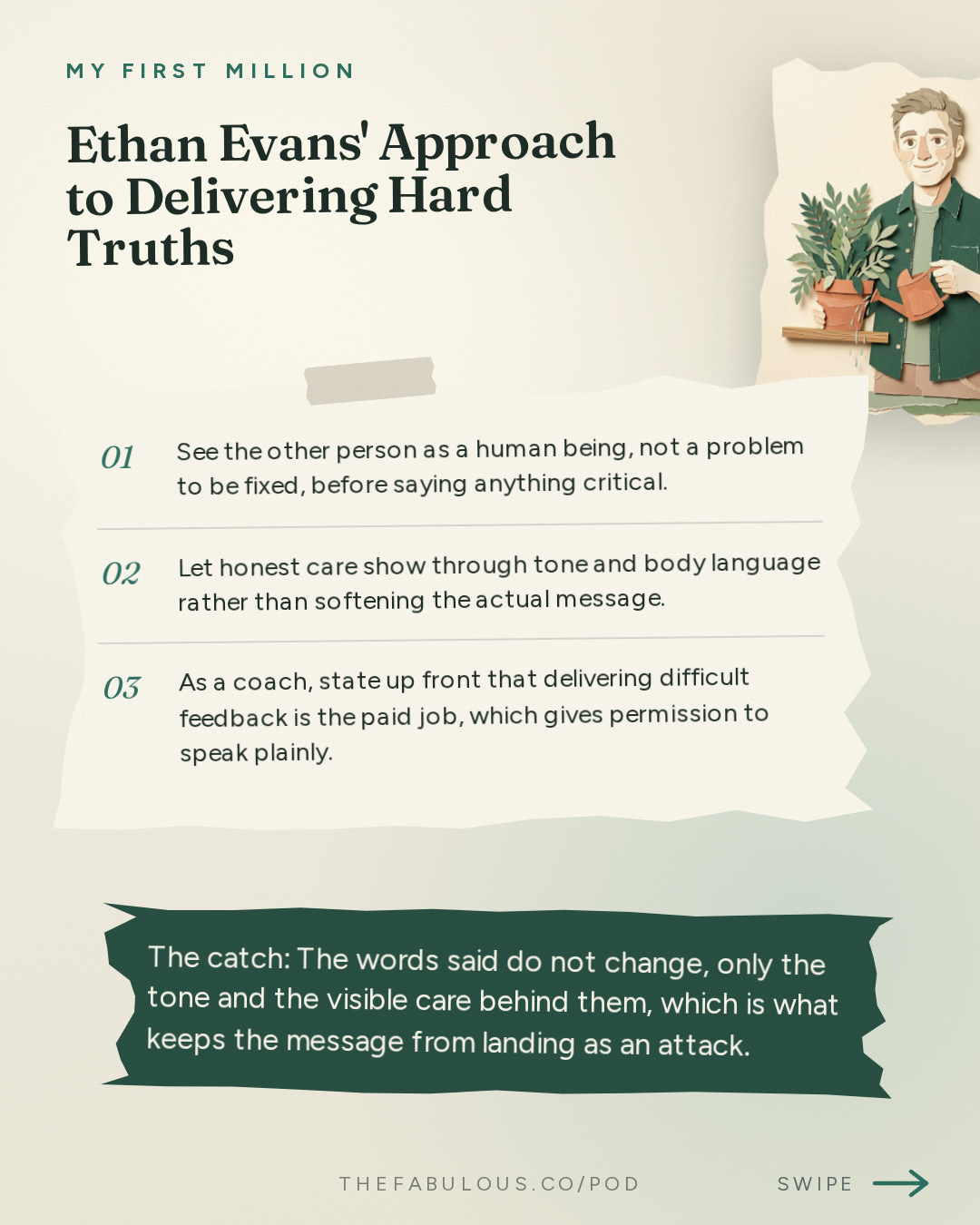 Ethan Evans' Approach to Delivering Hard Truths — My First Million: Ex-Amazon VP tells us what it’s really like working with Jeff Bezos