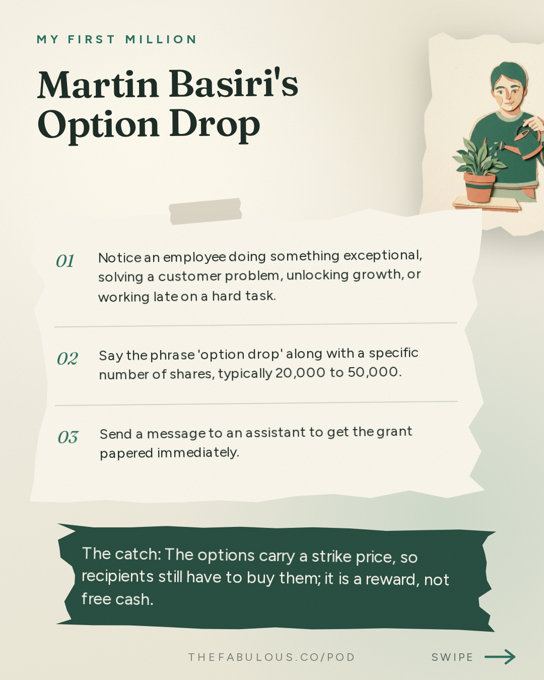 Martin Basiri's Option Drop — My First Million: 7 things MrBeast, Bezos & Thiel do that you don’t