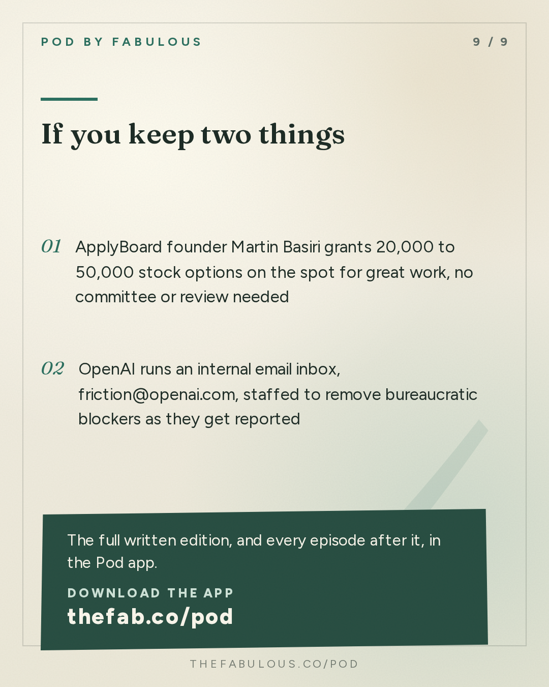 If you keep two things — My First Million: 7 things MrBeast, Bezos & Thiel do that you don’t