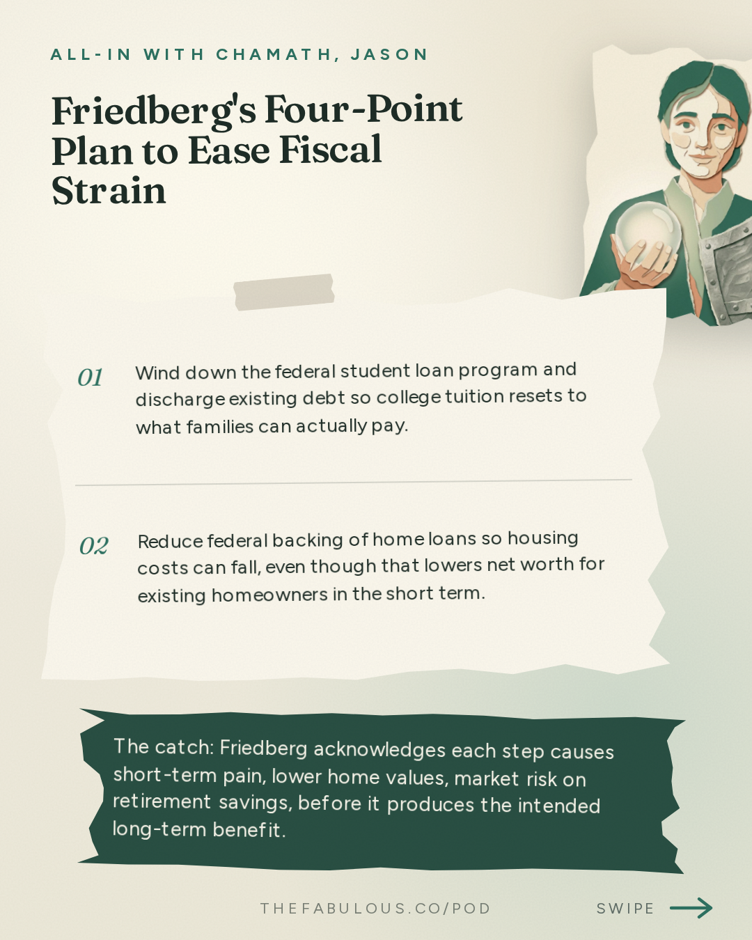Friedberg's Four-Point Plan to Ease Fiscal Strain — All-In with Chamath, Jason, Sacks & Friedberg: AI Cyber Panic, Ken Griffin's Bubble Warning, The Fall of France?